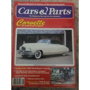 Car & Parts 1983 Vintage‎ Magazines Lot of 11, Missing April